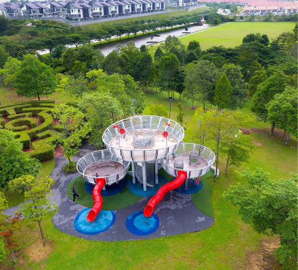 50 英亩 Central Park